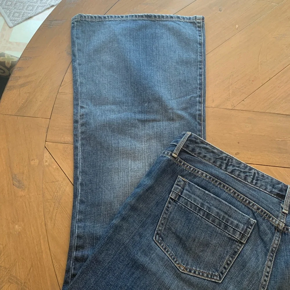Gap Wide Leg Jeans